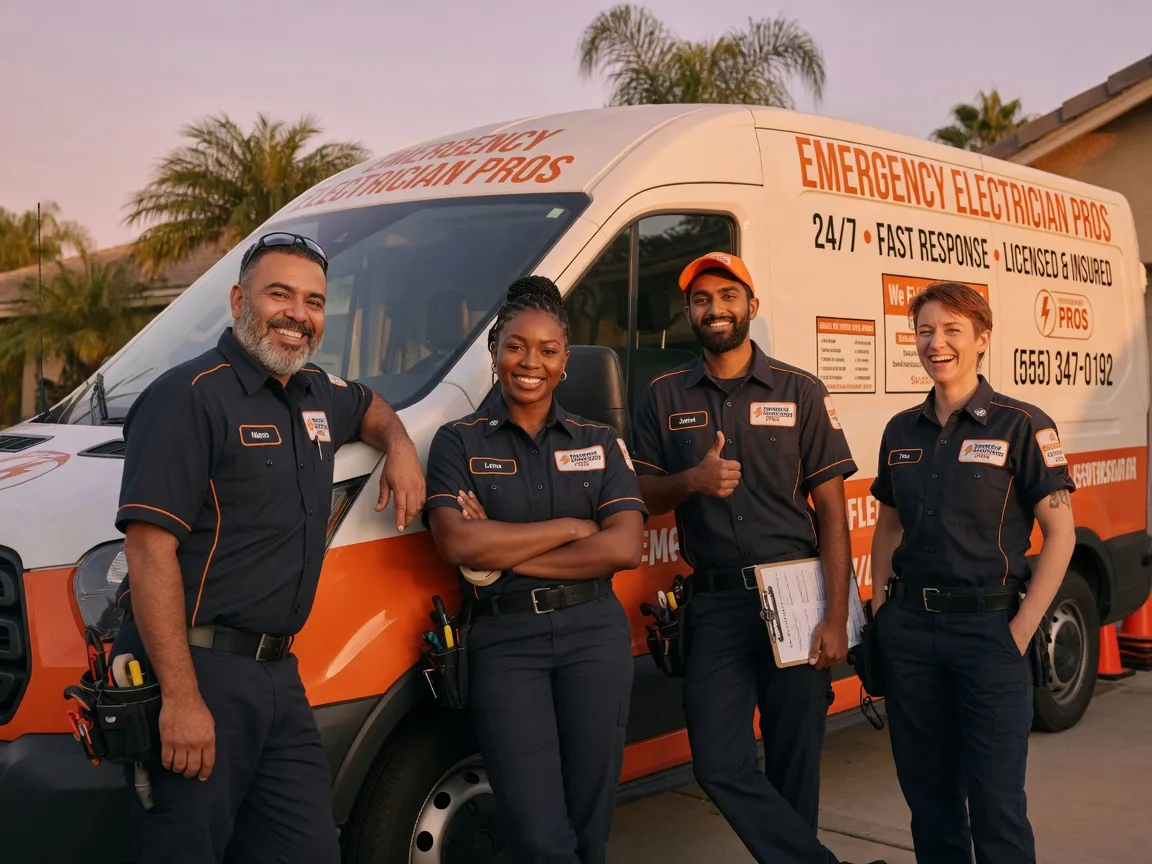 Emergency Electrician company in Nashville, MI
