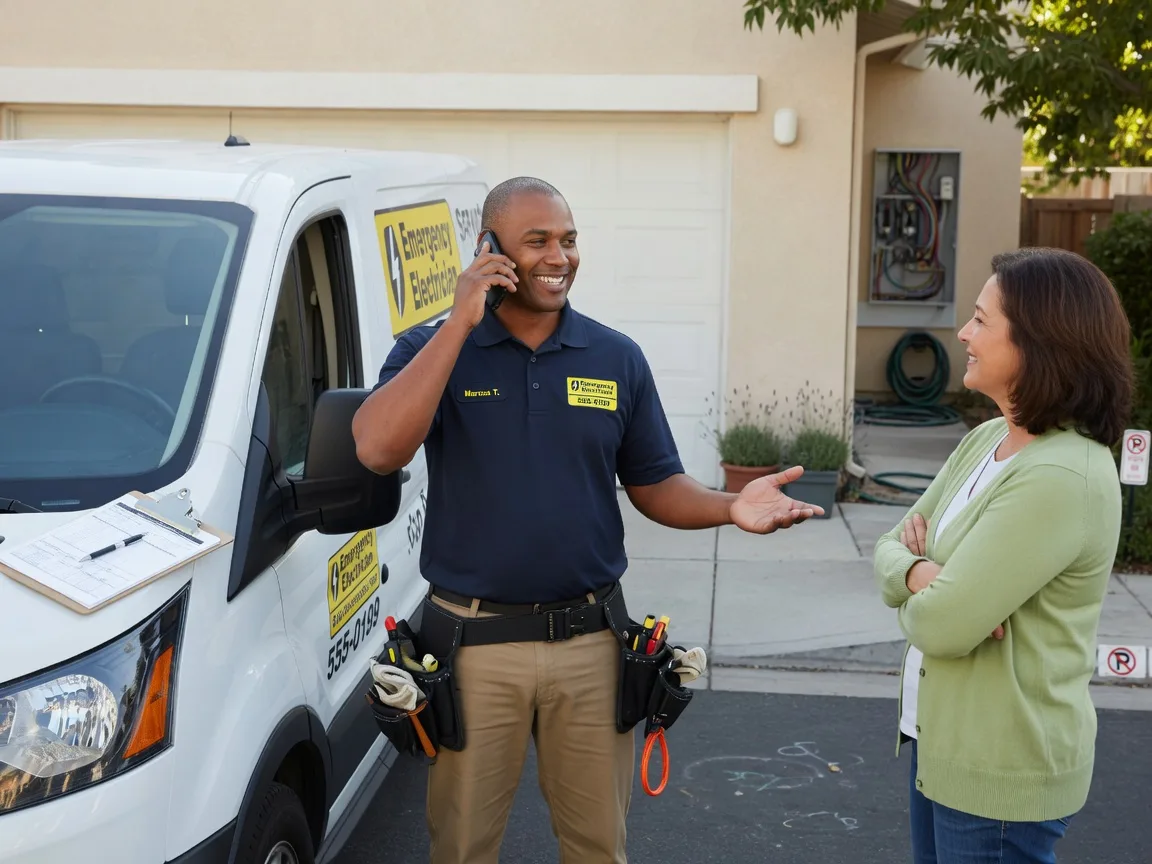 Emergency Electrician Nashville, MI FAQs