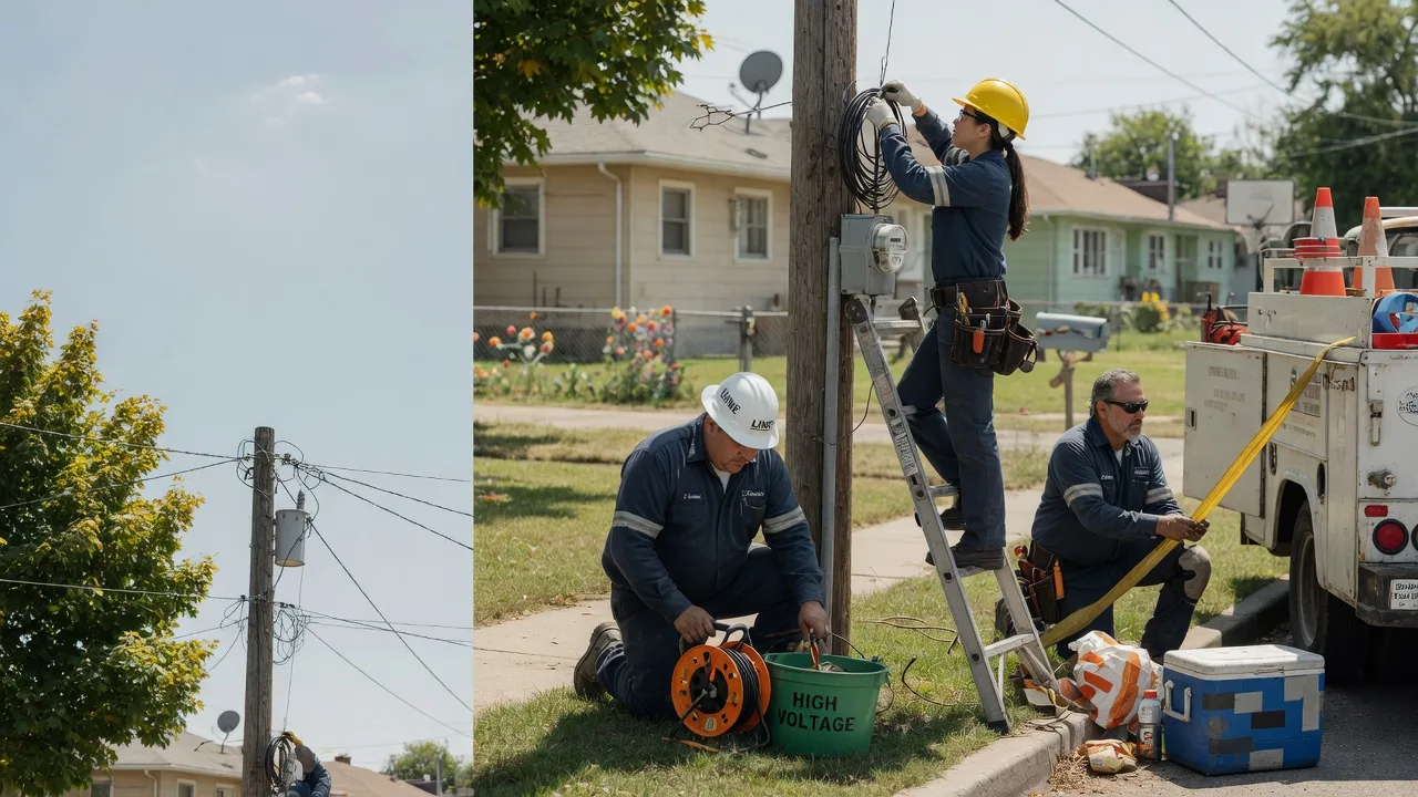 Emergency Electrician in Nashville, MI near me